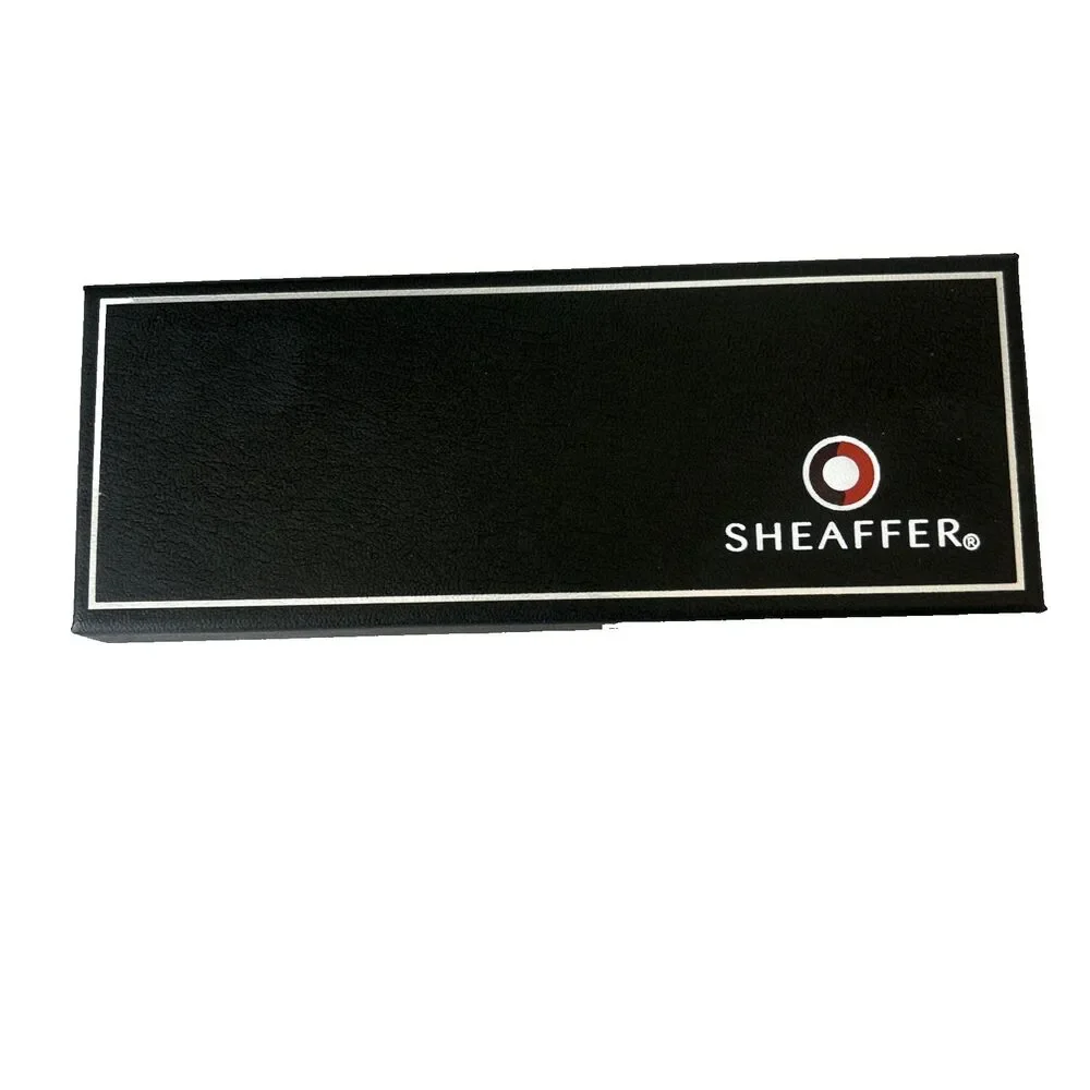 Sheaffer Award Rollerball - Matte Red Pen E1919151 NEW IN GIFT BOX